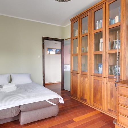 Lasek Marcelinski 2-Bedroom Apartment Poznan Dış mekan fotoğraf
