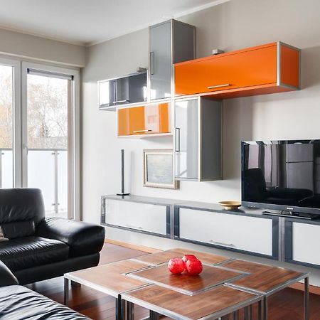 Lasek Marcelinski 2-Bedroom Apartment Poznan Dış mekan fotoğraf