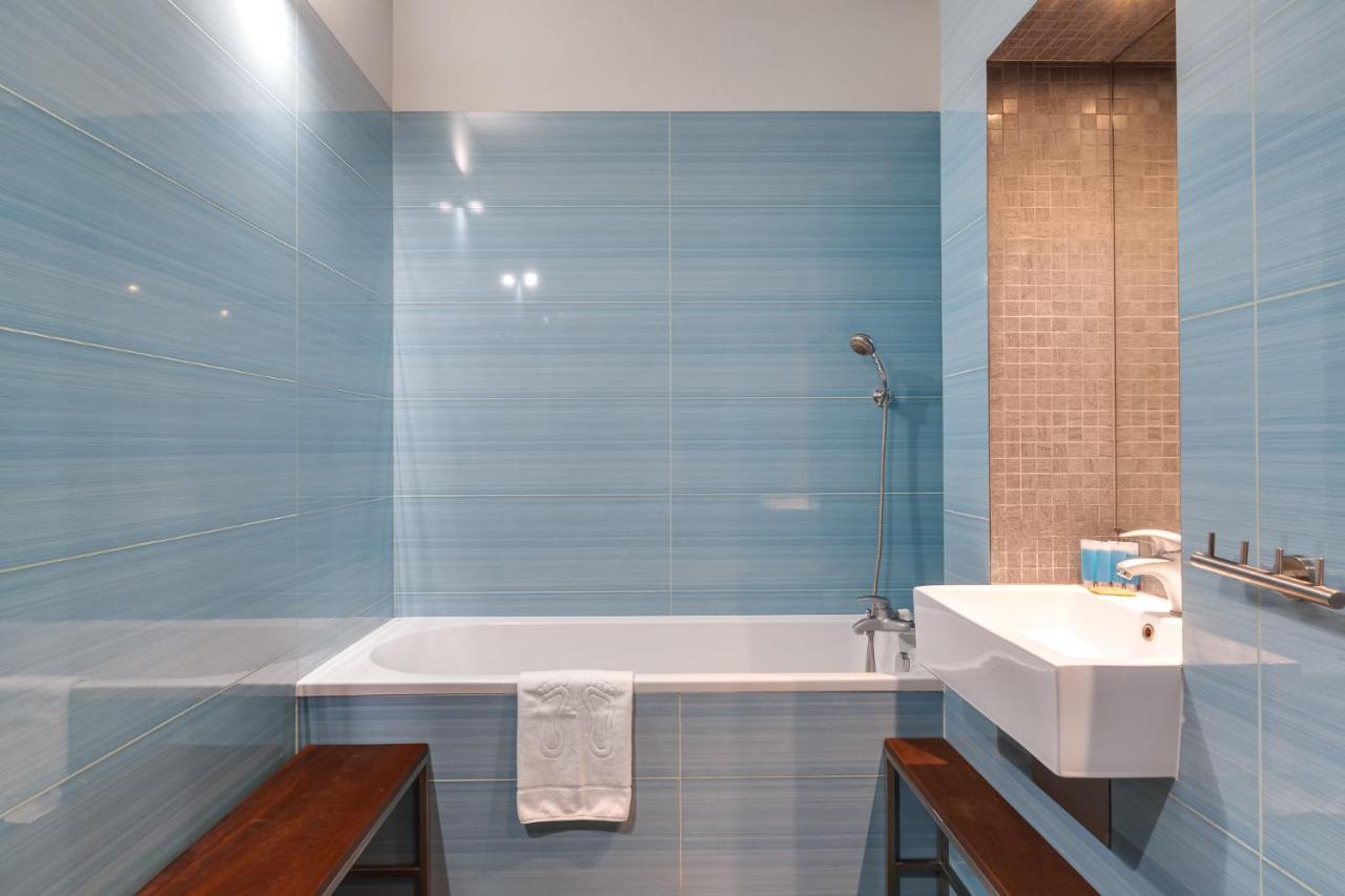 Lasek Marcelinski 2-Bedroom Apartment Poznan Dış mekan fotoğraf