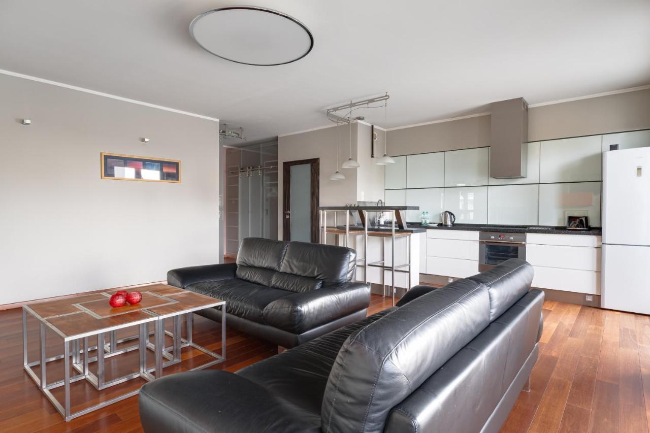 Lasek Marcelinski 2-Bedroom Apartment Poznan Dış mekan fotoğraf